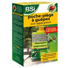 Poche piege a guepes